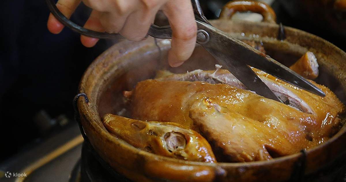 Xiamen Snack Food Tour Klook Hong Kong